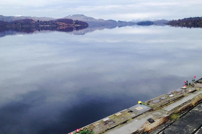 Glasgow (Greenock) Shore Excursion: Stirling, Loch Lomond & The Highlands - Aberfoyle gives you lunch and a break