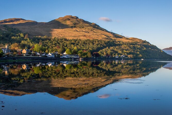 Glasgow Shore Excursion: - Loch Lomond - Stirling Castle - Aberfoyle, lunch, and a small-town pause