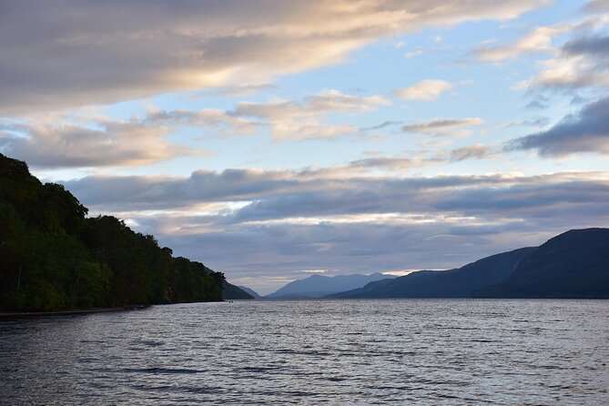 Glasgow Shore Excursion: - Loch Lomond - Stirling Castle - Getting back to the ship