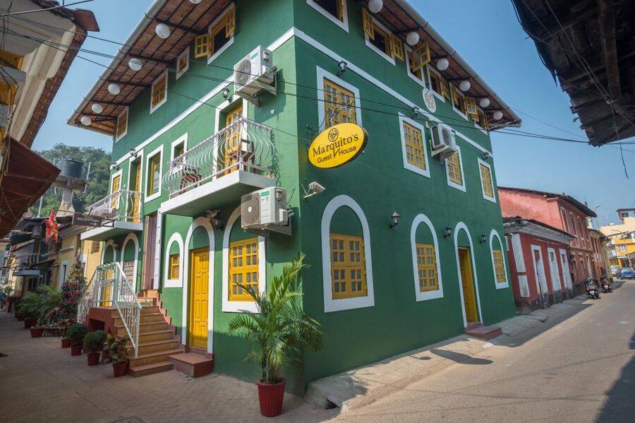 Goa Shore excursions : All inclusive Small Group tour - What the $54 price really covers