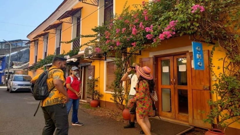 Goa Shore Excursions: Highlights of Goa - The spice plantation is the heart of the day