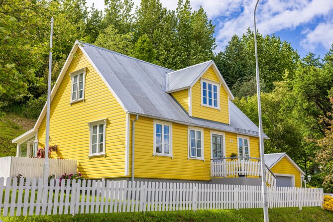 Goðafoss and Akureyri Botanic Garden Shared Shore Excursion - Key points to know before booking