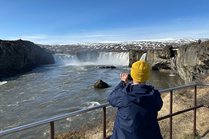 Godafoss Waterfall Shore Excursion From Akureyri Port - Is $84.02 good value?