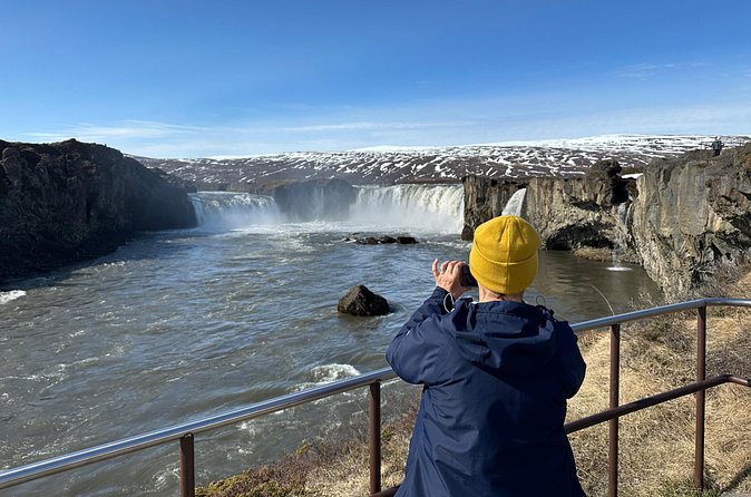 Godafoss Waterfall Shore Excursion From Akureyri Port - Who should book this excursion