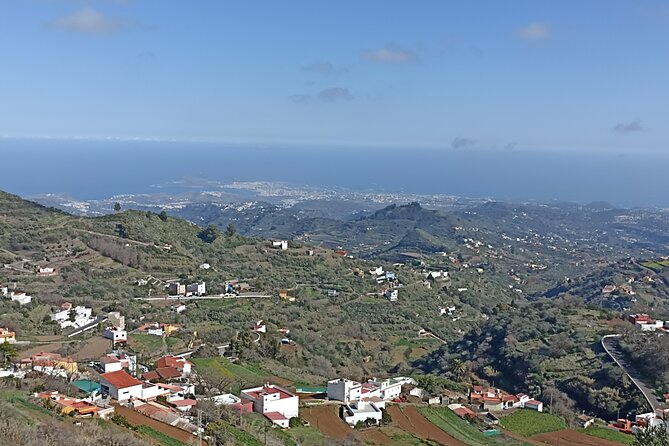 Gran Canaria Premium Tour: Volcanoes and Wine for cruisers - Why this tour reaches beyond Las Palmas
