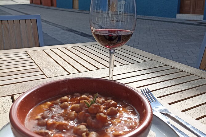 Gran Canaria Premium Tour: Volcanoes and Wine for cruisers - Pico de las Nieves and the high interior