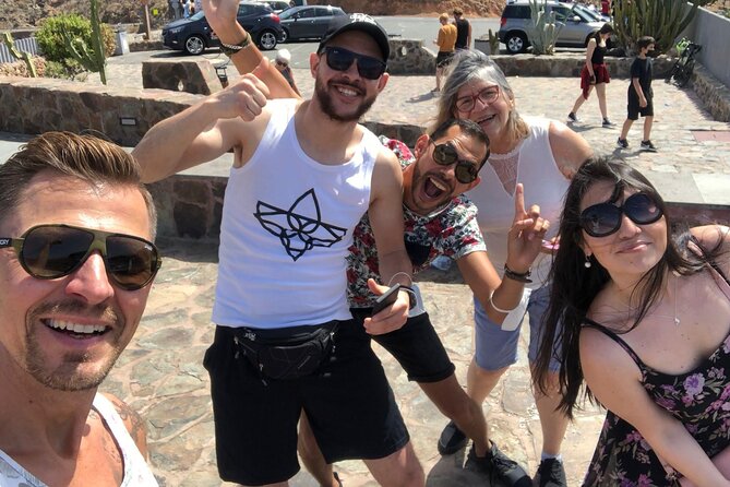 Gran Canaria Premium Tour: Volcanoes and Wine for cruisers - Is $270.64 per person a fair price?