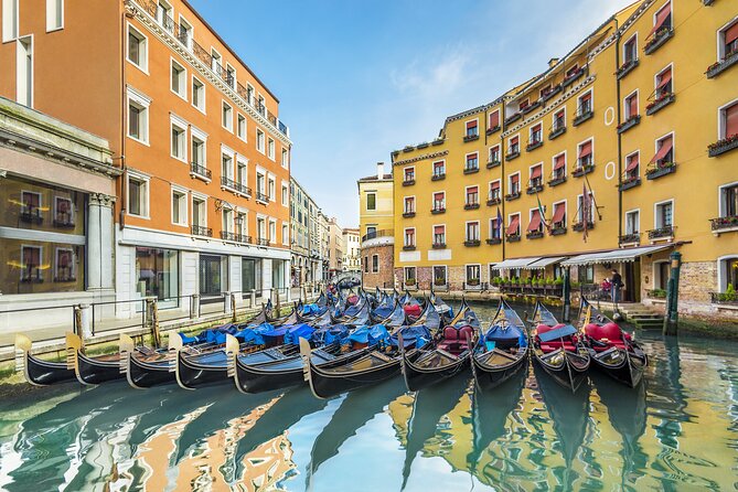 Grand Venice: Luxury Shore Excursion with Gondola from Ravenna - Why this Ravenna shore excursion is worth considering