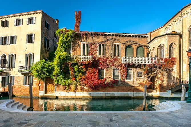 Grand Venice: Luxury Shore Excursion with Gondola from Ravenna - From Tronchetto to the heart of Venice