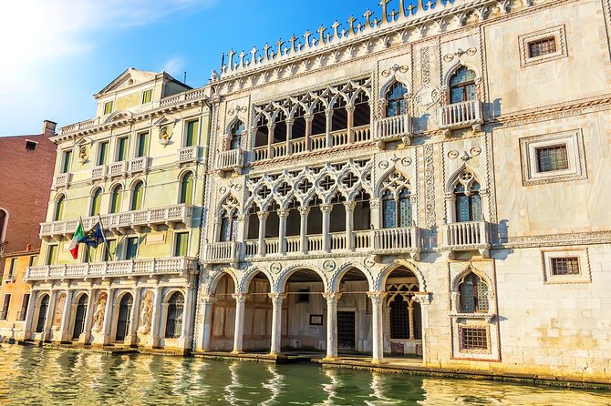 Grand Venice: Luxury Shore Excursion with Gondola from Ravenna - Campo San Polo and the Rialto Market