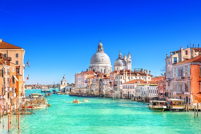 Grand Venice: Luxury Shore Excursion with Gondola from Ravenna - The 2.5-hour ride from Ravenna port
