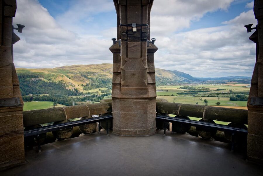 Greenock Cruise Terminal; Stirling Castle and District Tour - Key points to know before booking