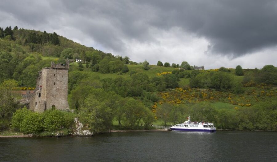 Greenock: Shore Excursion to Stirling Castle and Loch Lomond - What the day is really about