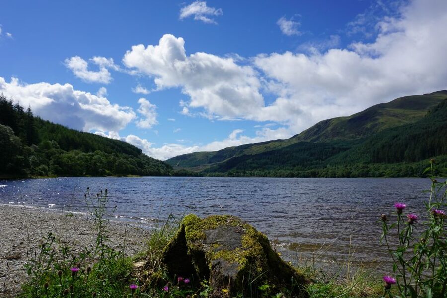 Greenock: Shore Excursion to Stirling Castle and Loch Lomond - Loch Lomond: beautiful, but keep expectations realistic