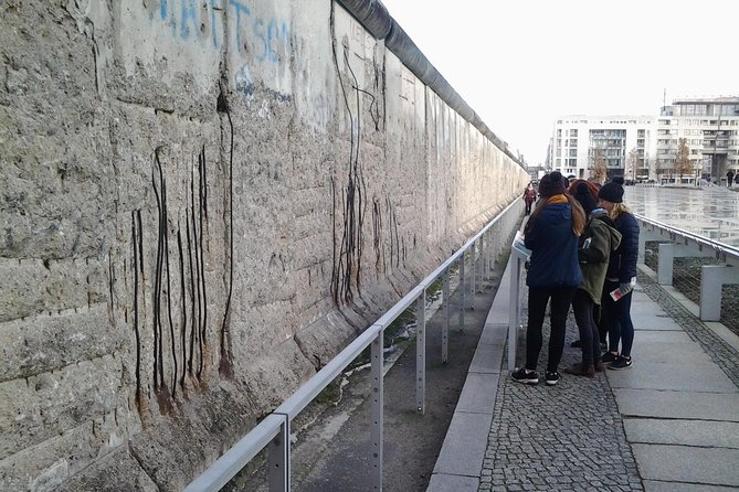 Group Driving Tour 1 to 6 people. Berlin Shore Excursion incl pick-up at Port - Alexanderplatz and former East Berlin
