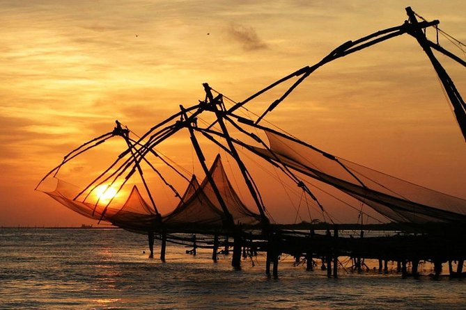 Group Shore Excursion from Cochin Port - The Alappuzha houseboat ride