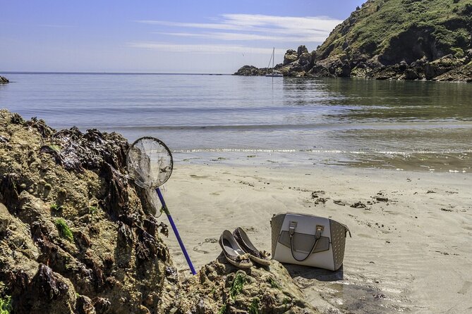 Guernsey: Half-Day Island Shore Excursion Tour - The Little Chapel’s tiny scale and handmade detail