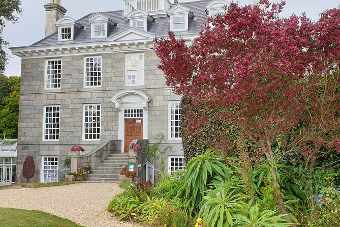 Guernsey: Half-Day Island Shore Excursion Tour - The west coast by coach
