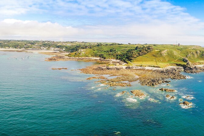 Guernsey: Half-Day Island Shore Excursion Tour - Through St Martins and St Andrews