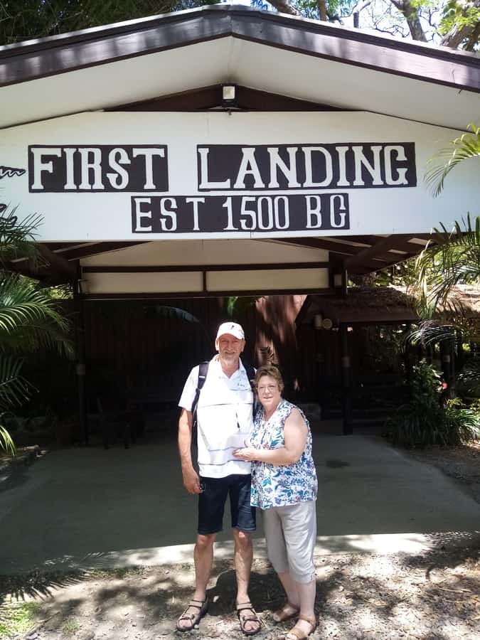 Guided Lautoka Shore Excursions - First Landing Beach Resort and Fiji’s ancestral arrival