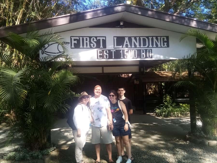 Guided Lautoka Shore Excursions - Orchids and tropical plants at the Garden of the Sleeping Giant