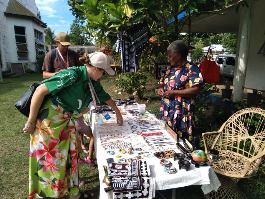 Guided Lautoka Shore Excursions - Sri Siva Subramaniya Swami Temple