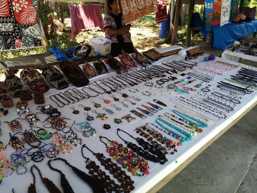 Guided Lautoka Shore Excursions - Denarau Island and the return through Lautoka