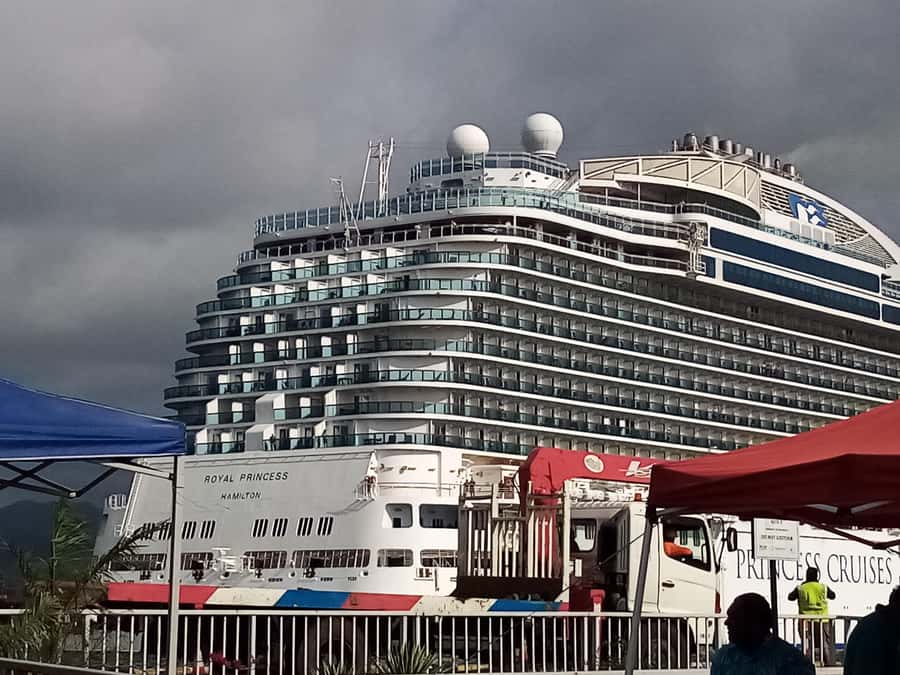 Guided Lautoka Shore Excursions - Meeting your driver inside Lautoka Port
