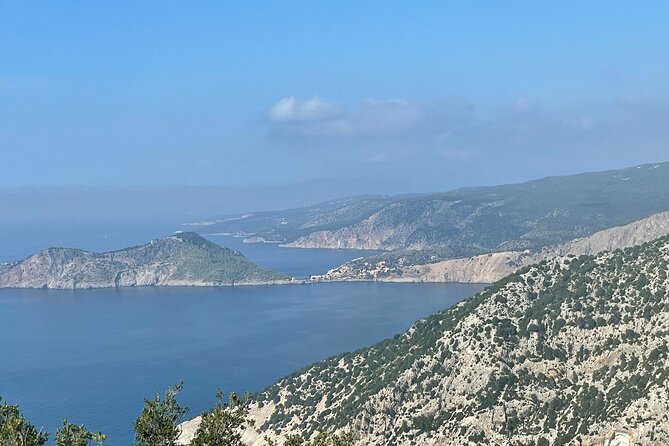 Guided Shore Excursion Tour in Myrtos Beach and Assos - What the reviews tell you about the experience