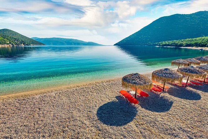 Guided Small Group Shared Shore Excursion of Kefalonia - Key points to know before you book