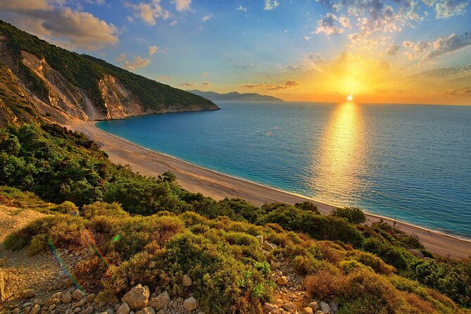Guided Small Group Shared Shore Excursion of Kefalonia - Drogarati Cave and the stair question
