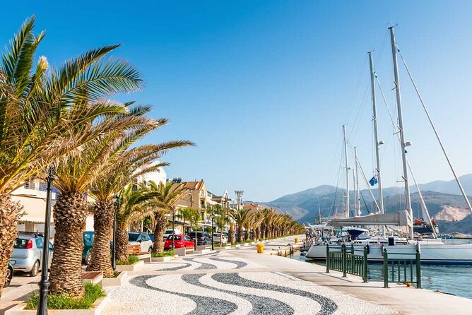 Guided Small Group Shared Shore Excursion of Kefalonia - St. Gerasimos and the Omala Valley
