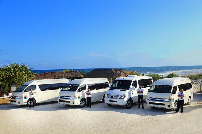 Guided Transportation for Cozumel Cruise Passengers - Meeting your driver at the cruise terminal