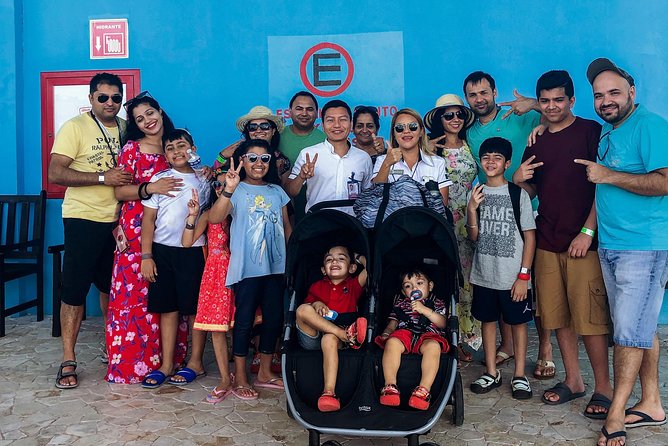 Guided Transportation for Cozumel Cruise Passengers - Chocolate making with Mayan-style tools