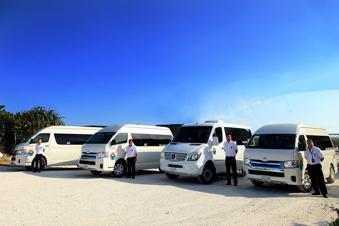 Guided Transportation for Cozumel Cruise Passengers - How much time do you really need?