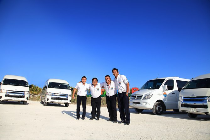 Guided Transportation for Cozumel Cruise Passengers - What the private van adds