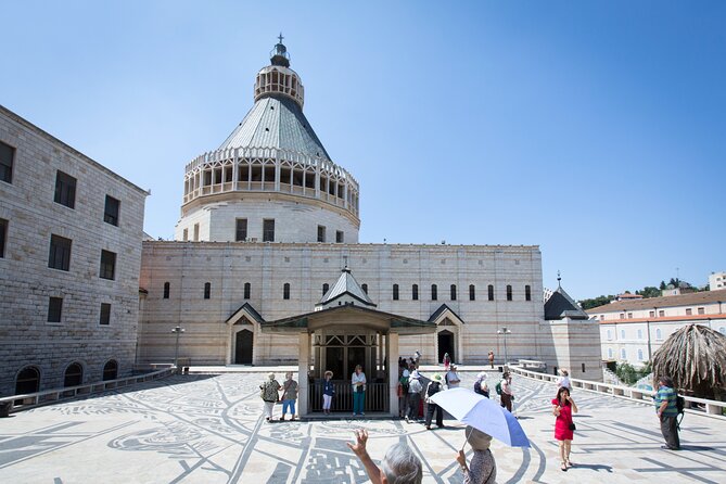 Haifa Port Shore Excursion: Nazareth and Sea of Galilee Day Tour from Haifa Port - Key points to know before you book