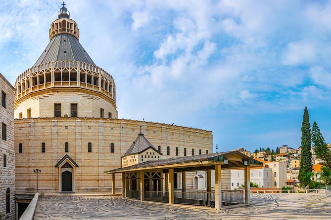 Haifa Shore Excursion: Nazareth and the Galilee - for cruise ship guests only - Yardenit and the Jordan River