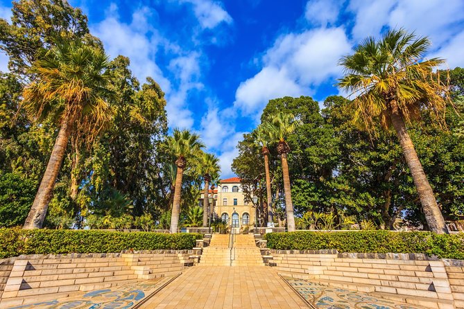 Haifa Shore Excursion: Nazareth and the Galilee - for cruise ship guests only - The Mount of Beatitudes and Sea of Galilee views