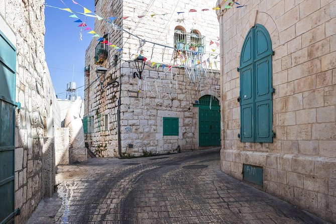 Haifa Shore Excursion: Private Jerusalem and Bethlehem Day Trip - Key points to know before booking