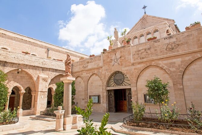 Haifa Shore Excursion: Private Jerusalem and Bethlehem Day Trip - Bethlehem brings a second holy city into the day
