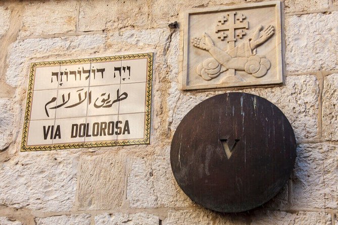Haifa Shore Excursion: Private Jerusalem and Dead Sea Day Trip - Mount of Olives: Your Best First Look at Jerusalem