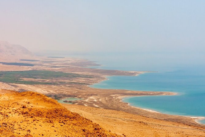 Haifa Shore Excursion: Private Jerusalem and Dead Sea Day Trip - Two Hours at the Dead Sea
