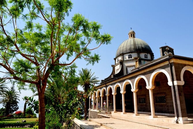 Haifa Shore Excursion: Private Nazareth and Sea of Galilee Day Trip - Key points to know before booking