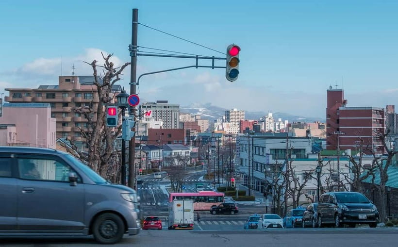 Hakodate Highlights Shore Excursion (5h) for Cruise Guests - Goryokaku Tower and the Star-Shaped Fort