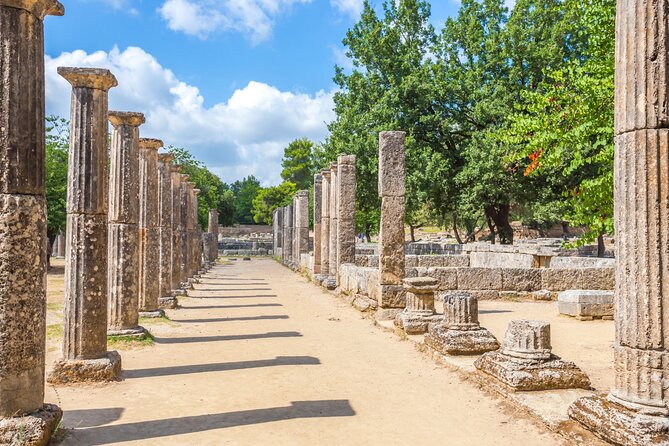 Half-Day Ancient Olympia VR Audio Tour from Katakolo Cruise Port - How the phone-based VR guide works