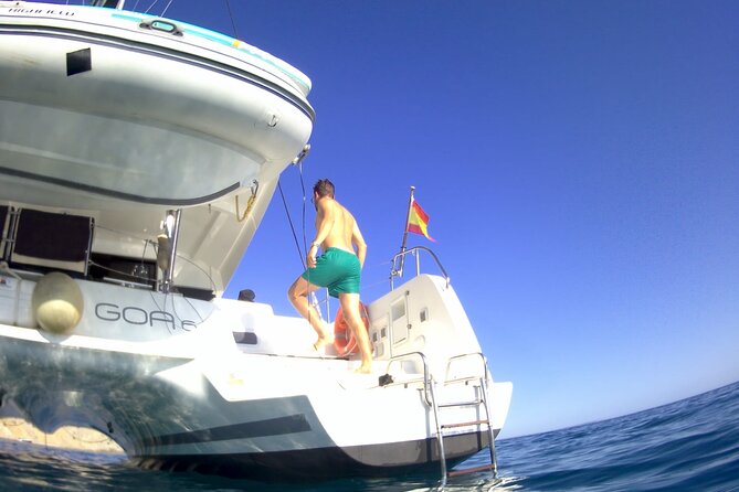 Half-day cruise. St.Antonio Shore Excursion: Paddle, Swim and Beach Tour - Who will enjoy this cruise most?