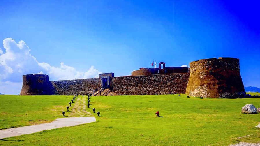 Half Day Cultura Tour of the City of Special for Cruise Ship - Mount Isabel de Torres gives this tour its main reason to exist