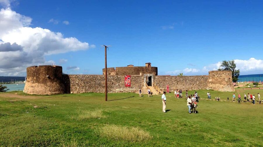 Half Day Cultura Tour of the City of Special for Cruise Ship - The rum stop needs a firm confirmation