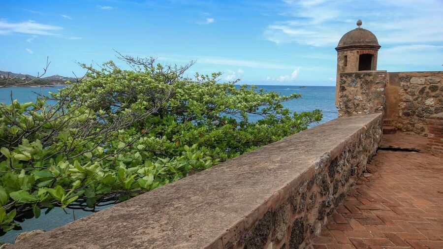 Half Day Cultura Tour of the City of Special for Cruise Ship - Fort San Felipe brings the colonial story to the bay